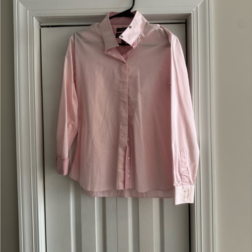 Pink Essex Classic Show Shirt